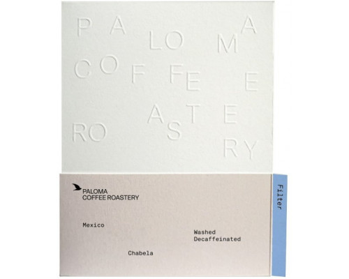 Paloma Meksyk Chabela Decaf 250 g