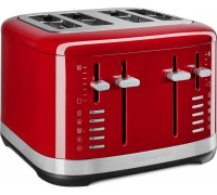 KitchenAid KitchenAid 5KMT4109EER 7 4 kaw. 1640 W Red, Stal nierdzewna