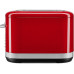 KitchenAid KitchenAid 5KMT4109EER 7 4 kaw. 1640 W Red, Stal nierdzewna