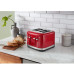 KitchenAid KitchenAid 5KMT4109EER 7 4 kaw. 1640 W Red, Stal nierdzewna