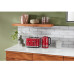 KitchenAid KitchenAid 5KMT4109EER 7 4 kaw. 1640 W Red, Stal nierdzewna