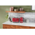 KitchenAid KitchenAid 5KMT4109EER 7 4 kaw. 1640 W Red, Stal nierdzewna