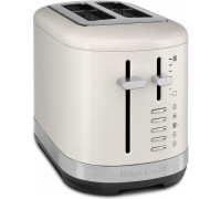 KitchenAid 859711684260 toster 7 2 kaw. 980 W Black stal nierdzewna White