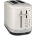 KitchenAid 859711684260 toster 7 2 kaw. 980 W Black stal nierdzewna White