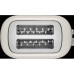 KitchenAid 859711684260 toster 7 2 kaw. 980 W Black stal nierdzewna White