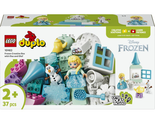 LEGO Duplo Kraina Lodu Kreatywne pudełko z Elzą i Olafem (10462)