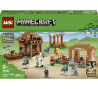 LEGO Minecraft Najazd przywoływaczy na wioskę (21596)