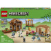 LEGO Minecraft Najazd przywoływaczy na wioskę (21596)