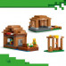 LEGO Minecraft Najazd przywoływaczy na wioskę (21596)
