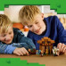 LEGO Minecraft Najazd przywoływaczy na wioskę (21596)