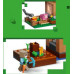 LEGO Minecraft Najazd przywoływaczy na wioskę (21596)