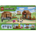 LEGO Minecraft Najazd przywoływaczy na wioskę (21596)