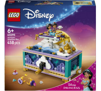 LEGO Disney Szkatułka na biżuterię Jasmine (43295)