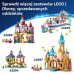 LEGO Disney Szkatułka na biżuterię Jasmine (43295)
