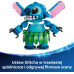 LEGO Disney Stitch i Strupka (43296)