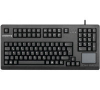 Cherry CHERRY TouchBoard G80-11900 Black USB ES klawiatura Uniwersalne Czarny