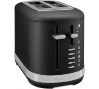 KitchenAid KitchenAid 859711684250 toster 7 2 kaw. 980 W Black, Stal nierdzewna