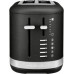 KitchenAid KitchenAid 859711684250 toster 7 2 kaw. 980 W Black, Stal nierdzewna