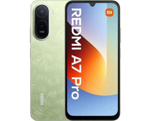Xiaomi Redmi A7 Pro 4/128GB Green  (MZB0N5VEU)