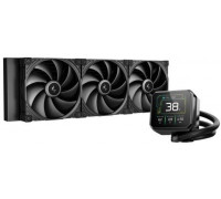 Deepcool DeepCool Spartacus 420 Procesor Zestaw do chłodzenia płynami 14 cm Black