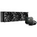 Deepcool DeepCool Spartacus 420 Procesor Zestaw do chłodzenia płynami 14 cm Black
