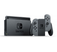 Nintendo Switch + Joy-Con Gray