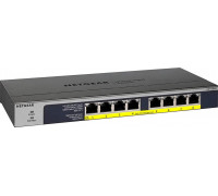 Switch NETGEAR GS108PP-100EUS