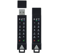 Pendrive Apricorn Aegis Secure Key 3z, 64 GB  (ASK3Z-64GB)