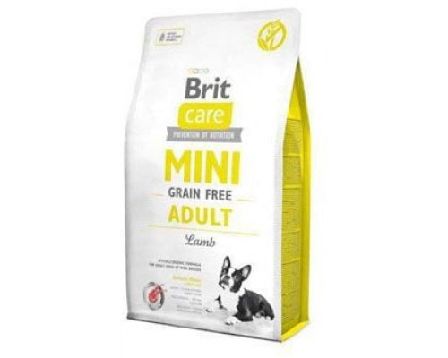 Brit Care Pies 2kg Mini Adult Lamb