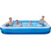 SunClub Swimming pool inflatable 305x183cm