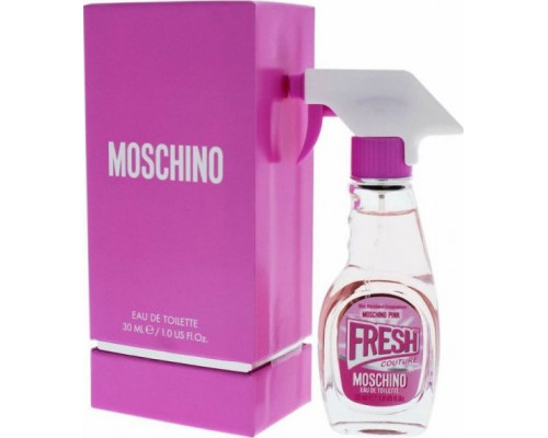 Moschino Fresh Couture Pink EDT 30 ml