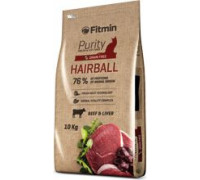 Fitmin  cat purity hairball 10kg