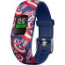 Garmin Vivofit Junior 2 Marvel Kapitan Ameryka Navy