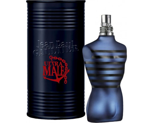 Jean Paul Gaultier Ultra Male EDT 75 ml