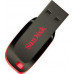 Pendrive SanDisk Cruzer Blade, 16 GB (SDCZ50-016G-B35)
