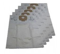 Makita non-woven fabric 5pcs. for the vacuum cleaner VC2010L i VC2511 (P-72899)