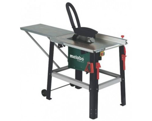 Metabo 2800 W 400 V 315 mm