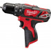 Milwaukee M12 BPD-0 12 V