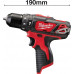 Milwaukee M12 BPD-0 12 V