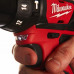 Milwaukee M12 BPD-0 12 V