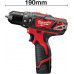 Milwaukee M12 BPD-0 12 V