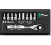 Wera Bit-Check 10 Zyklop Mini 1 10 el. (05073645001)