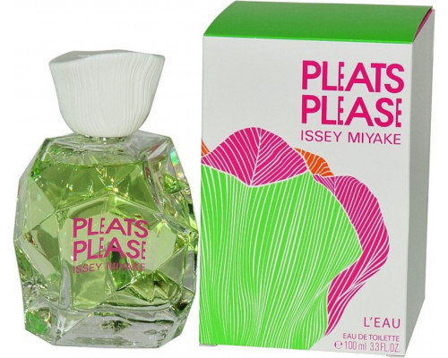 Issey Miyake Pleats Please L´Eau EDT (woda toaletowa) 100 ml