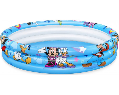 Bestway Swimming pool inflatable Mouse Miki and friends 122cm (91007)