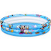 Bestway Swimming pool inflatable Mouse Miki and friends 122cm (91007)