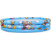 Bestway Swimming pool inflatable Mouse Miki and friends 122cm (91007)