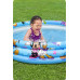 Bestway Swimming pool inflatable Mouse Miki and friends 122cm (91007)