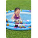 Bestway Swimming pool inflatable Mouse Miki and friends 122cm (91007)