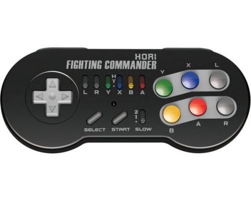 Pad Hori SNES Fighting Commander (NCS-001U)