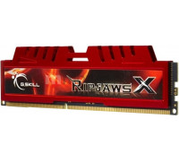 G.Skill RipjawsX, DDR3, 8 GB, 1600MHz, CL10 (F312800CL10S8GBXL)